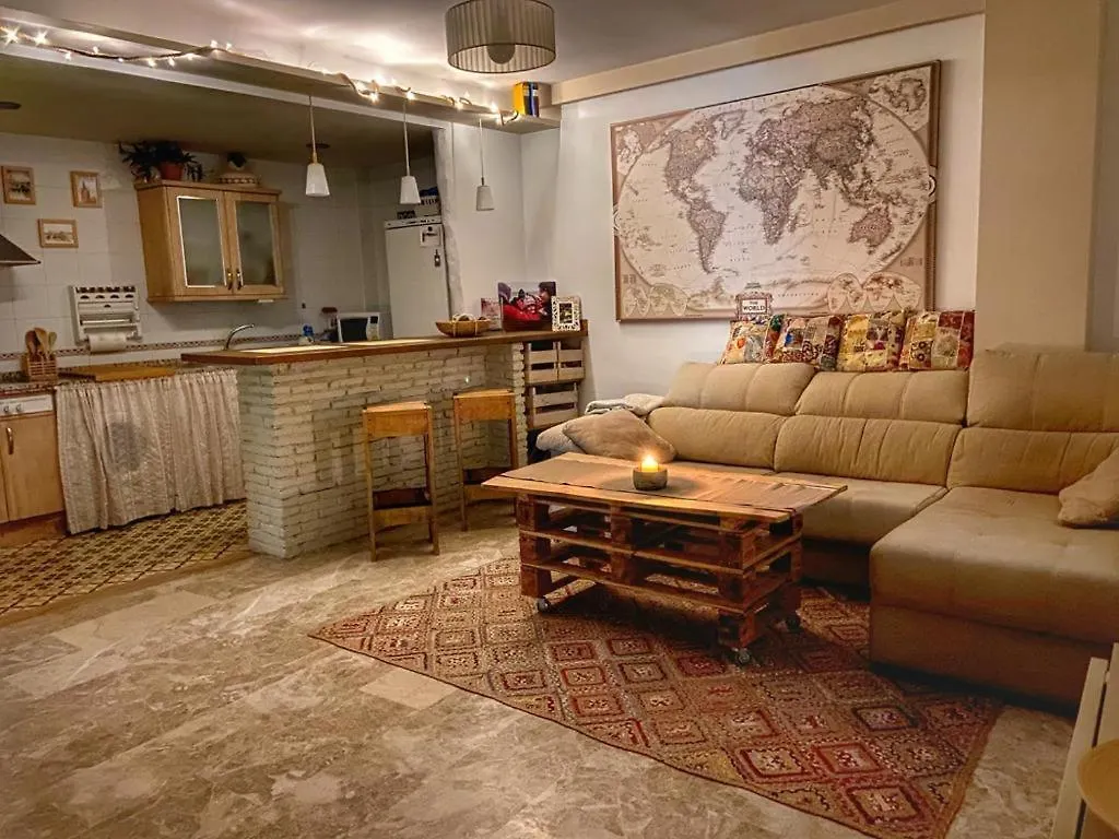 La Casa De Payan Con Parking Gratuito! location