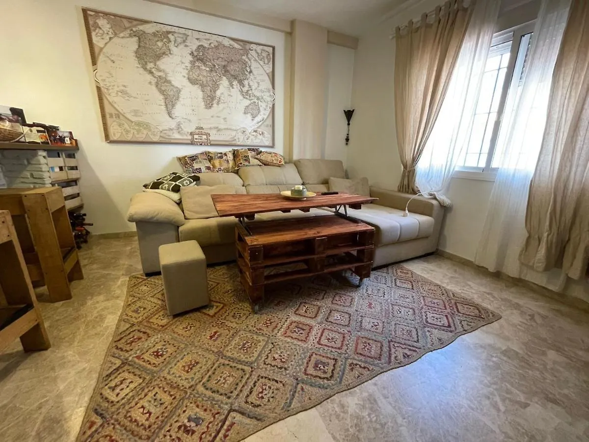 La Casa De Payan Con Parking Gratuito! Apartment Camas Spain